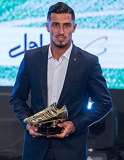 <span class="mw-page-title-main">Ali Alipour</span> Iranian football forward