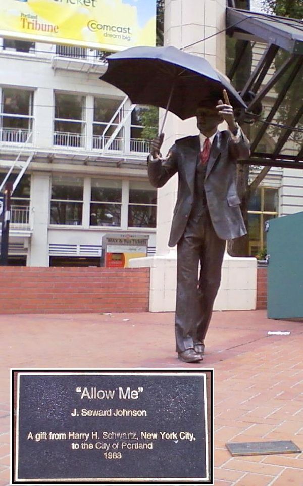 Allow Me in Portland, Oregon