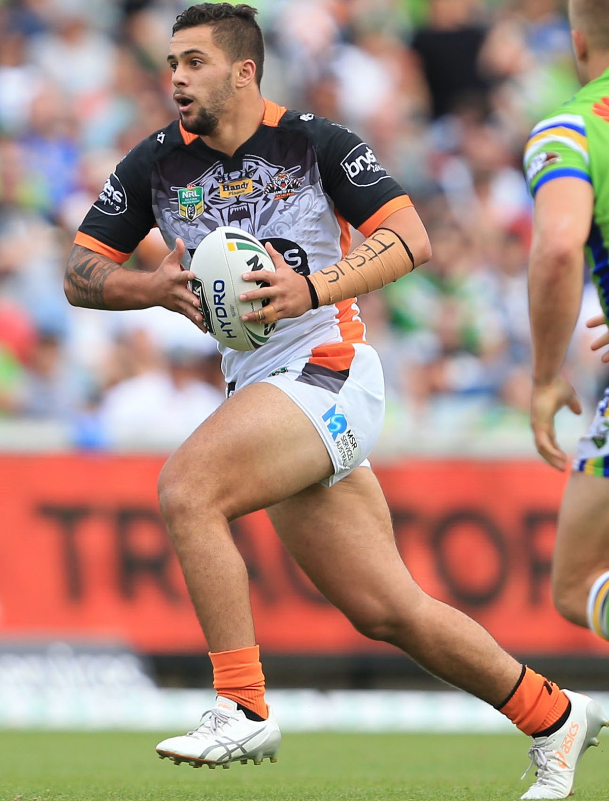 NRL news, 2021: Wests Tigers must relocate to Campbelltown, Paul