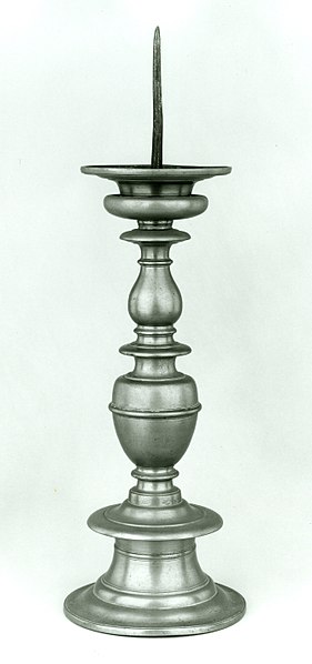 File:Altar Candlestick (pair with .1449) MET SF-1975-1-1450.jpg