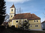 Old Catholic parish church of St.  Aegidius