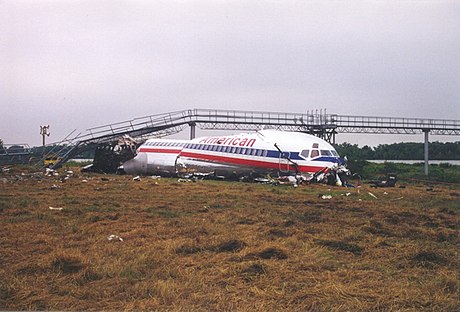 Volo American Airlines 1420