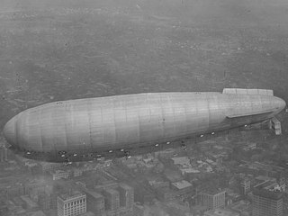 <i>Roma</i> (airship) US Army airship destroyed in 1922