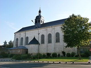 Abbey of Saint-Acheul