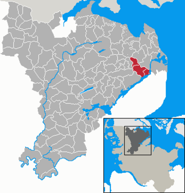 Urząd Kappeln-Land