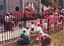 Ancient and Horribles Parade in 1984 Ancient and Horribles Parade.jpg