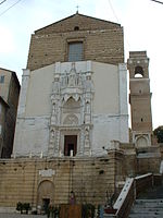 Église Saint-François aux escaliers (san Francesco alle Scale)