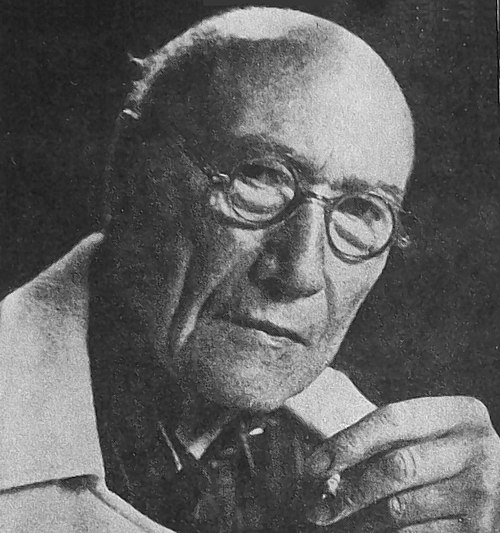 アンドレ・ジッド（André Gide）Wikipediaより