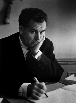 <span class="mw-page-title-main">André Jolivet</span> French composer (1905–1974)