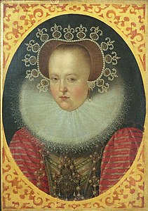 Andreas Riehl - Sophia of Brandenburg, Electress of Saxony - Rüstkammer.jpg