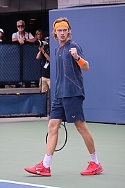 Andrey Rublev: Biographie, Carrière, Palmarès