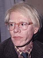 Miniatuur voor Andy Warhol