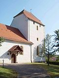 Fortified church Angeltürn