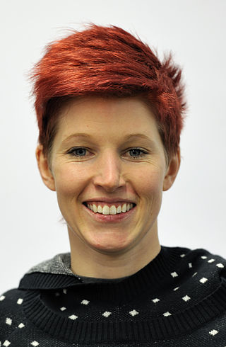 <span class="mw-page-title-main">Anja Huber</span> German skeleton racer