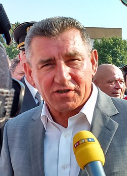 Ante Gotovina Kroatiassa marraskuussa 2012