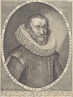 Anthonie II Schetz