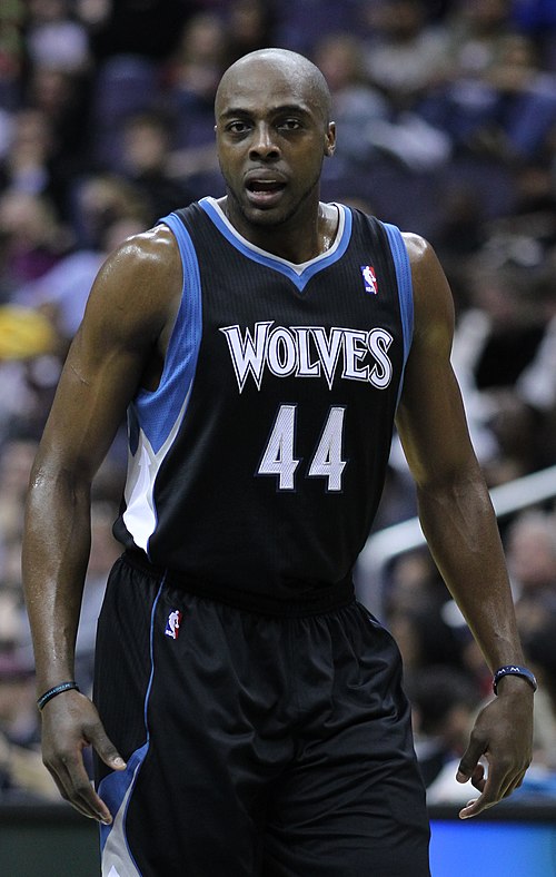 Tolliver in March 2011