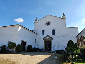 Antigo Convento de São Domingos, atual Museu Municipal