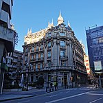 Antiguo Banco de Gijón