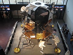 Apollo Lunar Module LM-2