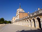 Aranjuez - Real Sitio, Palacio Real 27.JPG