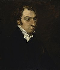 John Constable 1816.jpeg tarafından Archdeacon John Fisher