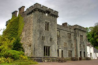 Armadale Castle castle