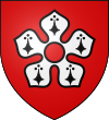Coat of arms of Leicester