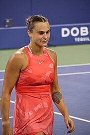 Aryna Sabalenka