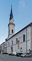 * Nomination Assumption of Mary church in Celje, Styria, Slovenia. --Tournasol7 05:06, 13 February 2023 (UTC) * Promotion  Support Good quality -- Johann Jaritz 05:13, 13 February 2023 (UTC)