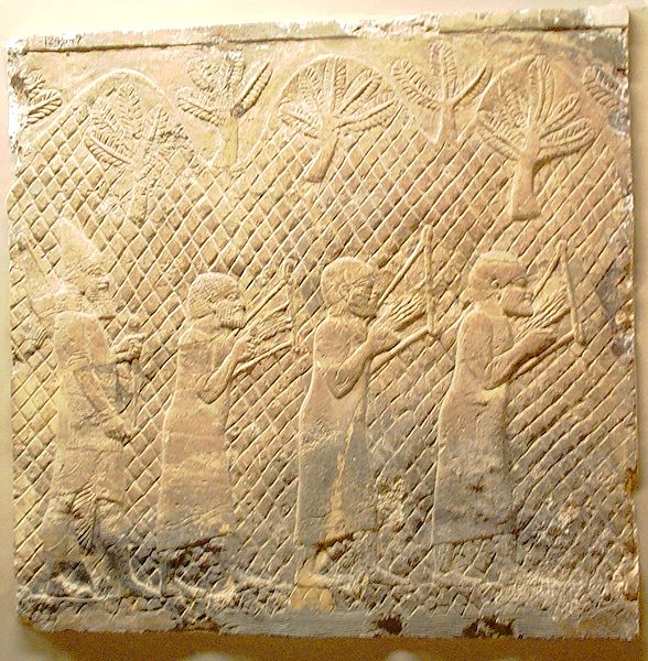 File:AssyrianPrisonersLyresBritishMuseum.JPG
