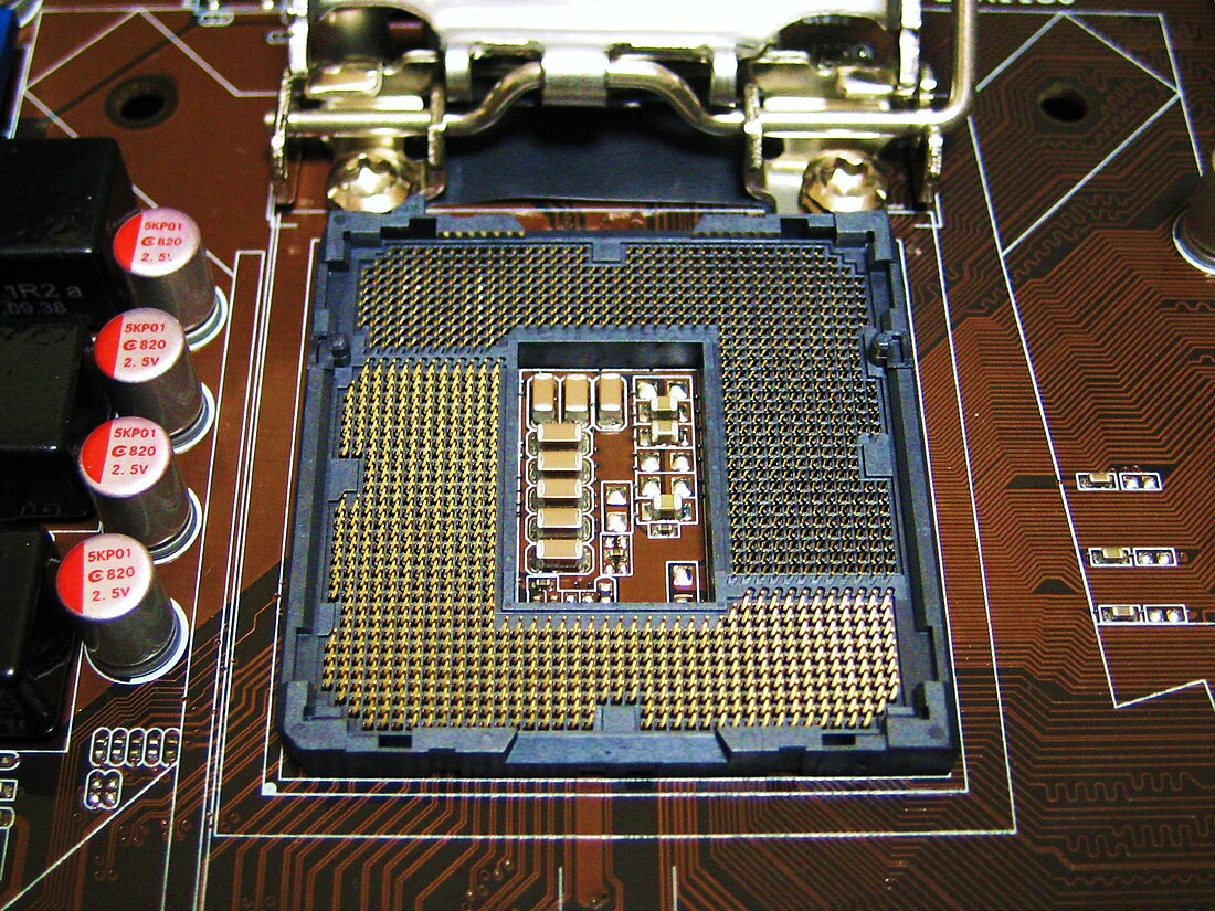 LGA 1156