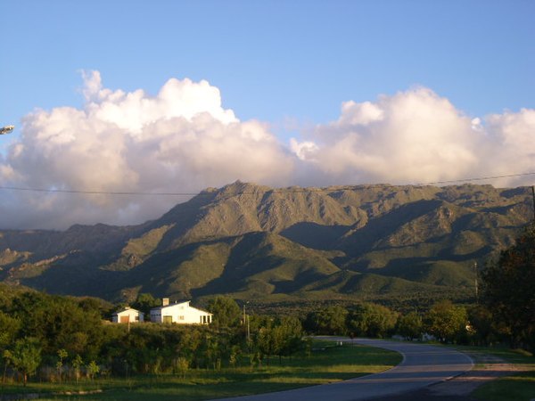 San Luis Province