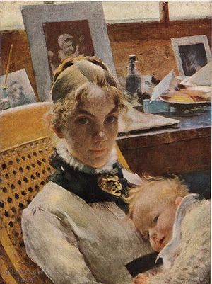 Carl Larsson