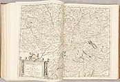 Atlante Veneto Volume 1Atlante Veneto, nel quale si contiene La Descrittione Geografica, Storica, Sacra, Profana & Politica degli Imperij, Regni, Provincie Dell'Universo Loro Divisione e Confini Coll'aggiunta di tutti li Paesi nuovamente scoperti, accresciuto di molte tavole geografiche, mai più pubblicate Opera, e studio del Padre maestro CORONELLI MIN: CONVENT;... ad uso dell'Accademia cosmografica degli Argonaut