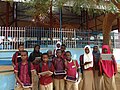 Ecole Yantala de Niamey au Niger