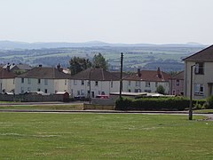 Building in Auchinleck