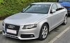 Audi A4 (B8)