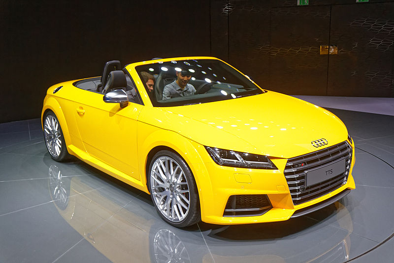 File:Audi TTS - Mondial de l'Automobile de Paris 2014 - 002.jpg
