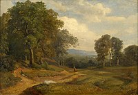 夏の風景 (1846)