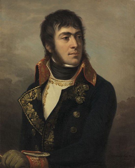 Portrait by Andrea Appiani, 1798