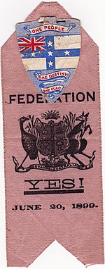 Australian Federation - Wikipedia