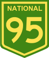 Australian National Route 95.svg