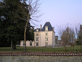 Illustrasjonsbilde av artikkelen Château d'Authon