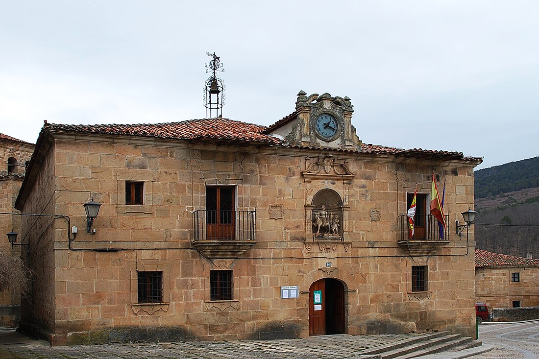 Molinos de Duero