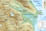 Vignette pour Géographie de l'Arménie