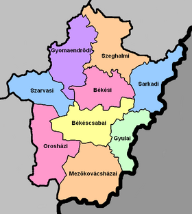 Békés districts.png