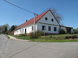 Běleč (okres Tabor), dům.jpg