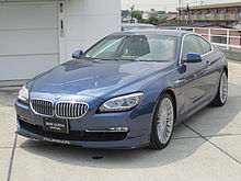 BMW 6 Series (F12) - Wikipedia