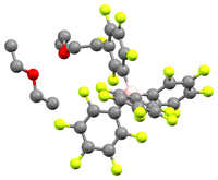 Molecular structure of a related compound